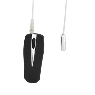 Buy silver Mini Bullet Vibrator