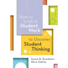 How to Look at Student Work to Uncover Student Thinking - Paperback