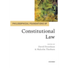 Philosophical Foundations of Constitutional Law - Paperback
