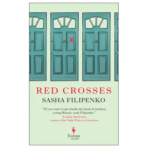 Red Crosses - Paperback