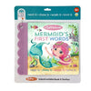 Mermaid's First Words (a Tuffy Book) - Paperback