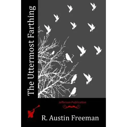 The Uttermost Farthing - Paperback