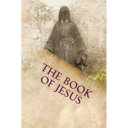 The Book of Jesus: The Lost Years - Paperback