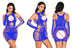WM012 blue