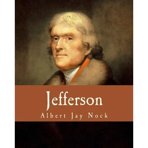 Jefferson (Large Print Edition) - Paperback