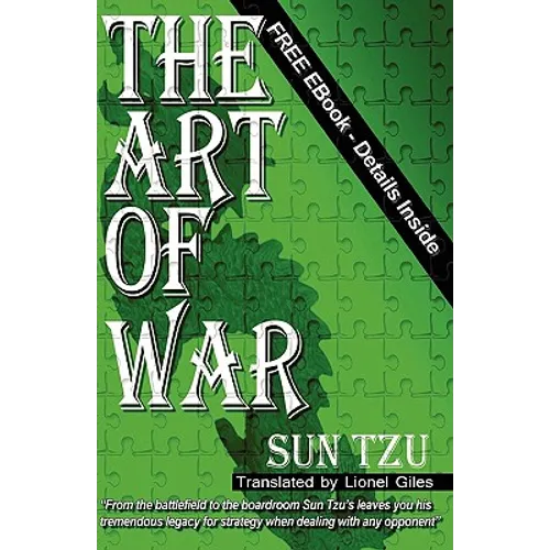 The Art Of War: The Art Of War: Sun Tzu - Paperback