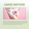 Mild Care Vaginal Capsules, Body Cleanse Deodorizing Odor And Itchiness Firming Gentle Care Capsules