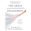 The Great Engagement: How CEOs Create Exceptional Cultures - Hardcover