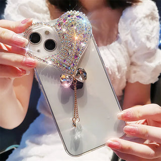 Glitter Girly Phone Cases for IPhone