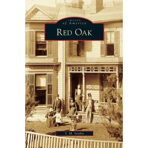 Red Oak - Hardcover