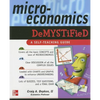 Microeconomics Demystified: A Self-Teaching Guide - Paperback