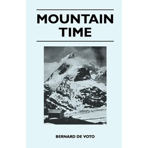 Mountain Time - Paperback