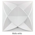 Non-Self-Adhesive 3D Wall Sticker