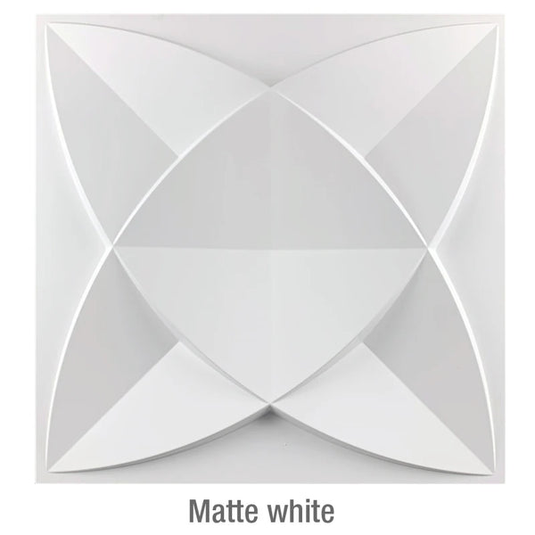 Non-Self-Adhesive 3D Wall Sticker