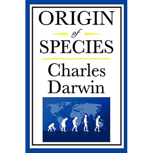 Origin of Species - Paperback
