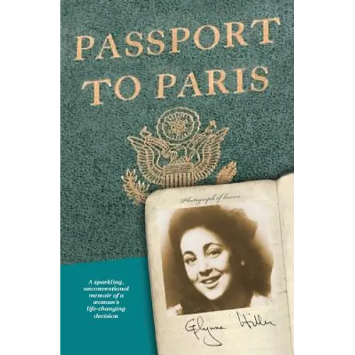 Passport to Paris - Paperback