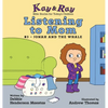 Listening to Mom: #3-Jonah and the Whale - Hardcover