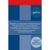 Report of the Select Committee on Intelligence U.S. Senate on Russian Active Measures Campaigns and Interference in the 2016 U.S. Election, Volume V: - Paperback