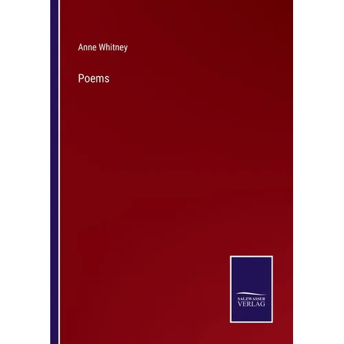 Poems - Paperback