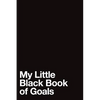 My Little Black Book of Goals - Paperback