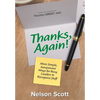 Thanks, Again!: More Simple, Inexpensive Ways for Busy Leaders to Recognize Staff - Hardcover