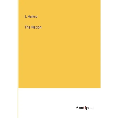 The Nation - Paperback