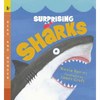 Surprising Sharks: Read and Wonder - Paperback