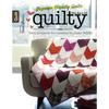 The Best of Quilty: Beginner Basics Illustrated Stitches Updated Techniques; 8 New Projects - Paperback
