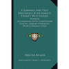 A Summary And True Discourse Of Sir Francis Drake's West-Indian Voyage: Accompanied With Christopher Carleill, Martin Frobusher, Francis Knollis (1652 - Paperback