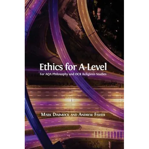Ethics for A-Level - Hardcover
