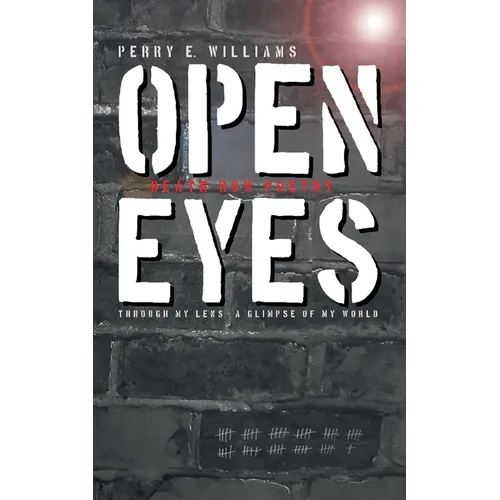 Open eyes: Through my lens - A glimpse of my world - Paperback
