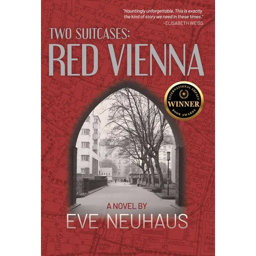 Red Vienna - Hardcover