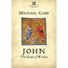 John: The Gospel of Wisdom - Paperback
