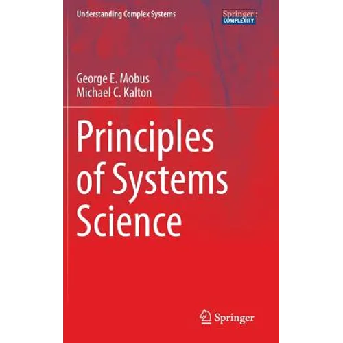 Principles of Systems Science - Hardcover