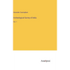 Archeological Survey of India: Vol. 1 - Hardcover