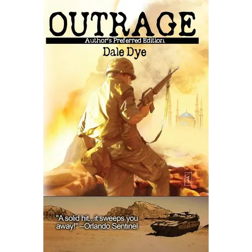 Outrage: Author's Preferred Edition - Paperback