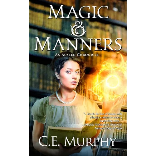 Magic & Manners - Paperback