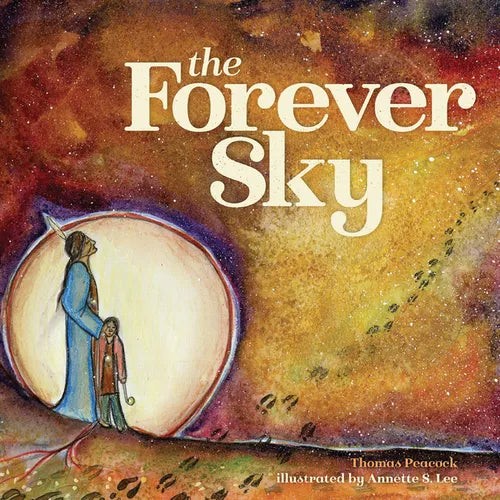 The Forever Sky - Hardcover