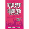 Unofficial Taylor Swift Trivia Slumber Party Quiz Game #2: Eras Tour Edition 2023 - Paperback