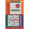 Killer sudoku Anti knight. Hitori puzzles: Medium - hard levels - Paperback