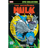 Incredible Hulk Epic Collection: Ground Zero - Paperback