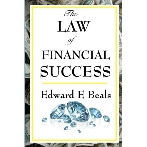 The Law of Financial Success - Paperback