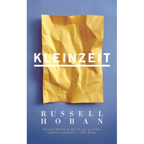 Kleinzeit (Valancourt 20th Century Classics) - Paperback