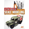 Getting Started in Scale Modeling - Paperback