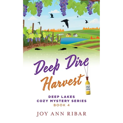 Deep Dire Harvest - Paperback