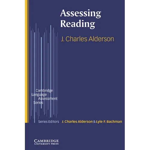 Assessing Reading - Paperback