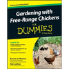 Gardening with Chickens For Du - Paperback