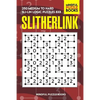 Slitherlink: 250 Medium to Hard Sli-Lin Logic Puzzles 8x8 - Paperback