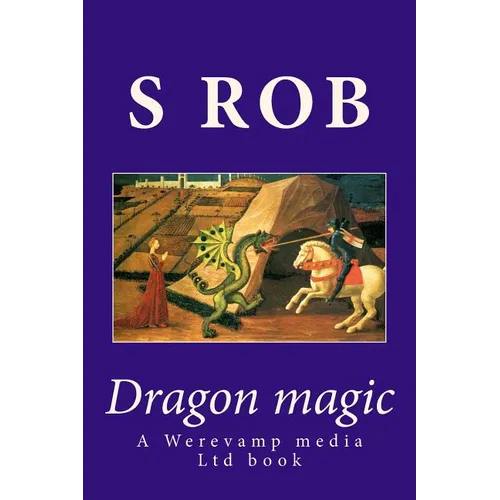 Dragon magic - Paperback