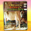 A Day with the Animals at Upland Hills Farm - Paperback